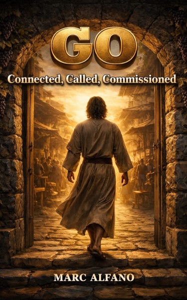 GO book cover